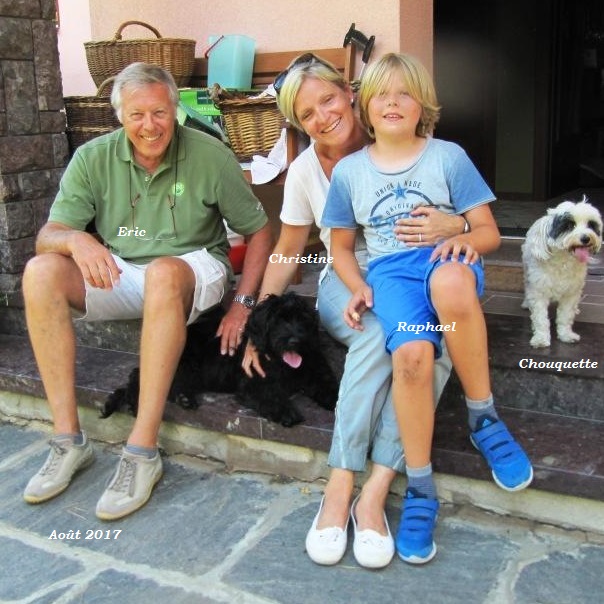 chien d'eau portugais